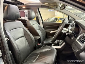 Suzuki SX4 S-Cross 1.6A Sunroof