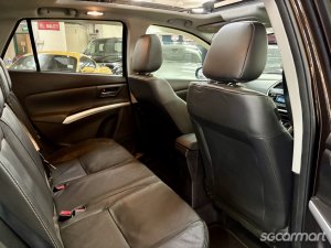 Suzuki SX4 S-Cross 1.6A Sunroof