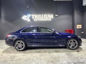 Mercedes-Benz C-Class C180 Avantgarde