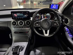Mercedes-Benz C-Class C180 Avantgarde