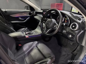 Mercedes-Benz C-Class C180 Avantgarde