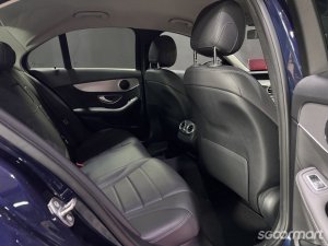 Mercedes-Benz C-Class C180 Avantgarde