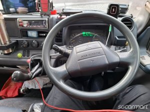 Mitsubishi Fuso Canter FEA01 (COE till 07/2029)