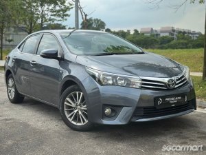 Toyota Corolla Altis 1.6A Classic