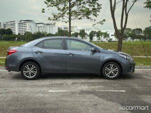 Toyota Corolla Altis 1.6A Classic