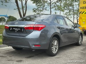 Toyota Corolla Altis 1.6A Classic