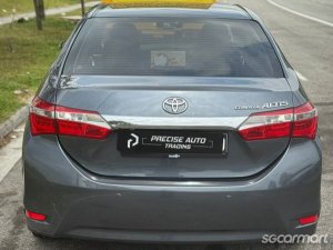Toyota Corolla Altis 1.6A Classic