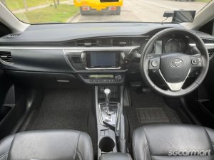Toyota Corolla Altis 1.6A Classic