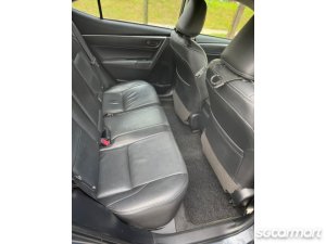 Toyota Corolla Altis 1.6A Classic