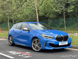 BMW M135i xDrive