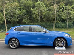 BMW M135i xDrive