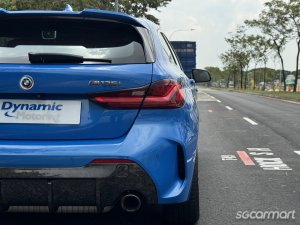 BMW M135i xDrive