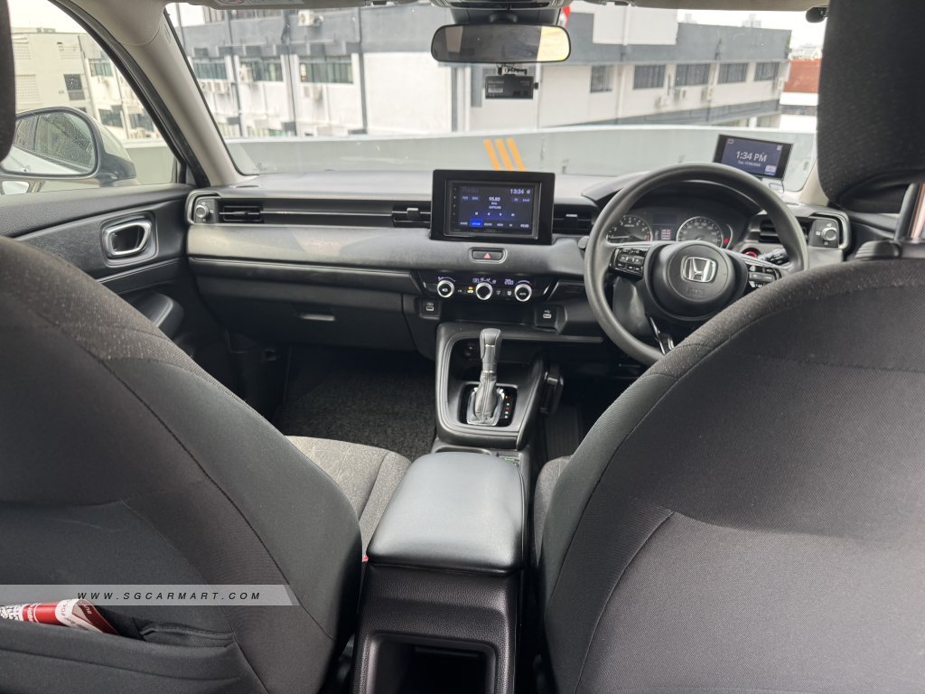 Honda Vezel 1.5A G