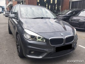 BMW 2 Series 216i Gran Tourer-thumbnail