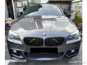 BMW 5 Series 535i (COE till 08/2030)-thumbnail