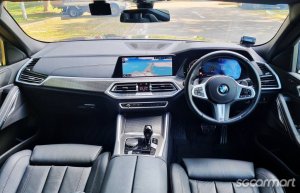 BMW X6 Mild Hybrid xDrive40i M-Sport