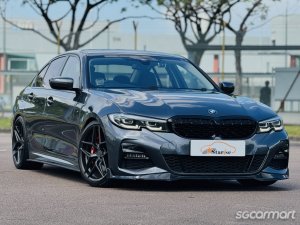 BMW 3 Series 318i Highline Sportline
