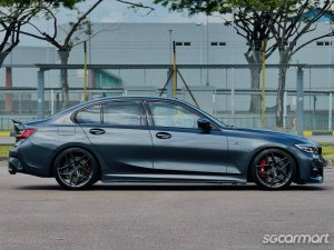 BMW 3 Series 318i Highline Sportline