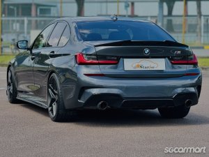 BMW 3 Series 318i Highline Sportline