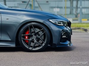 BMW 3 Series 318i Highline Sportline