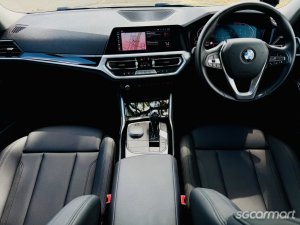 BMW 3 Series 318i Highline Sportline