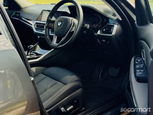BMW 3 Series 318i Highline Sportline