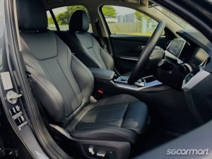 BMW 3 Series 318i Highline Sportline