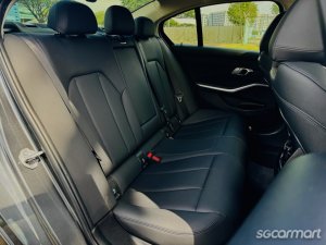BMW 3 Series 318i Highline Sportline