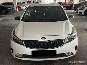 Kia Cerato K3 1.6A-thumbnail