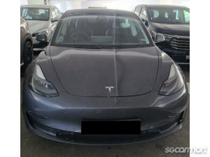 Tesla Model 3 Electric Performance AWD-thumbnail