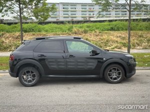 Citroen C4 Cactus 1.2A PureTech