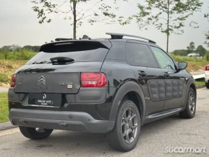 Citroen C4 Cactus 1.2A PureTech