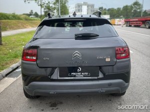 Citroen C4 Cactus 1.2A PureTech