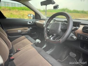 Citroen C4 Cactus 1.2A PureTech