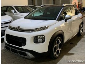Citroen C3 Aircross 1.2A PureTech Shine-thumbnail