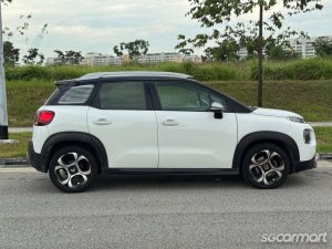 Citroen C3 Aircross 1.2A PureTech Shine