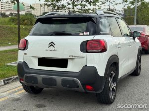 Citroen C3 Aircross 1.2A PureTech Shine