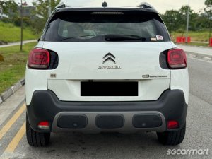 Citroen C3 Aircross 1.2A PureTech Shine