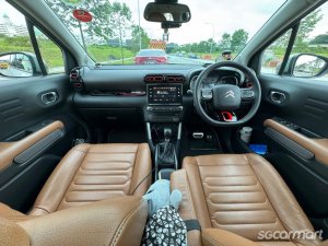 Citroen C3 Aircross 1.2A PureTech Shine
