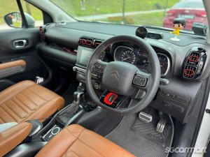 Citroen C3 Aircross 1.2A PureTech Shine