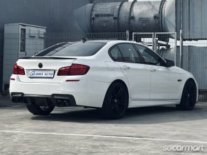 BMW 5 Series 523i (COE till 09/2031)