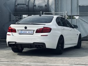 BMW 5 Series 523i (COE till 09/2031)