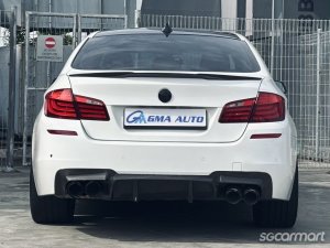 BMW 5 Series 523i (COE till 09/2031)
