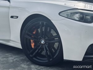 BMW 5 Series 523i (COE till 09/2031)