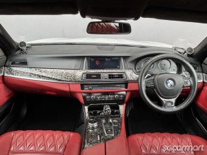 BMW 5 Series 523i (COE till 09/2031)