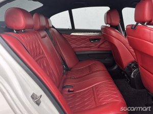 BMW 5 Series 523i (COE till 09/2031)