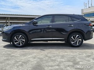 Toyota Harrier Turbo 2.0A M