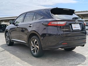 Toyota Harrier Turbo 2.0A M