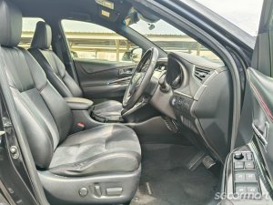 Toyota Harrier Turbo 2.0A M