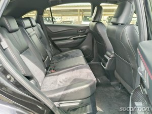 Toyota Harrier Turbo 2.0A M